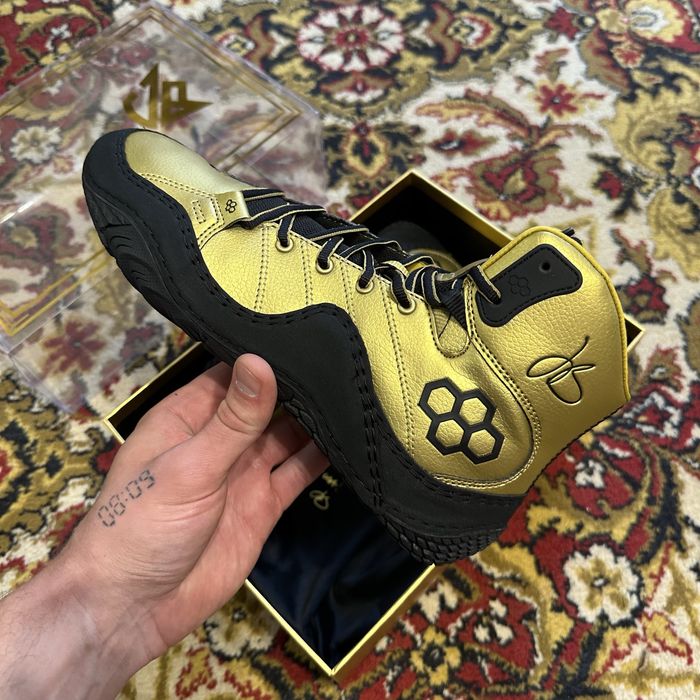 Кросівки ОРИГІНАЛ Rudis JB1 GOLD (42/42.5/43/44/44.5)