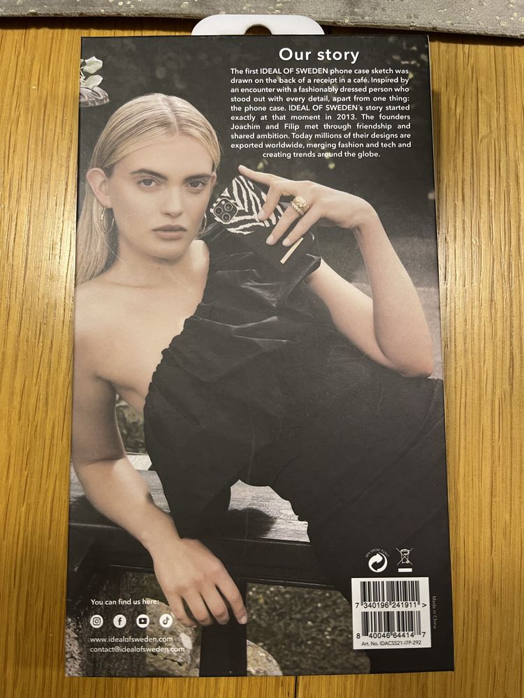 Etui case iPhone 8 plus