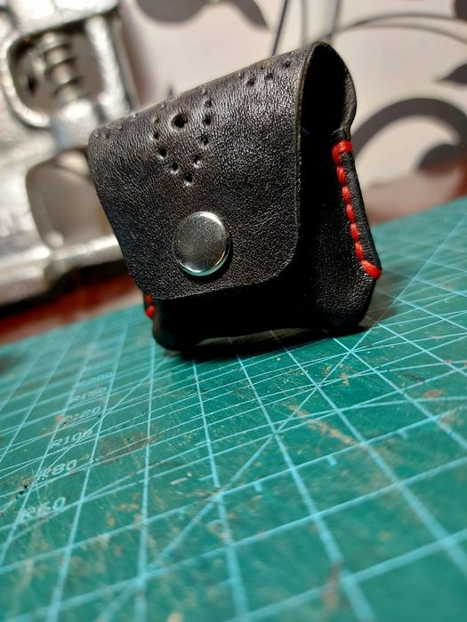 Чехол для наушников airpods 1,2