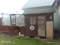 Domek dla pdaszków