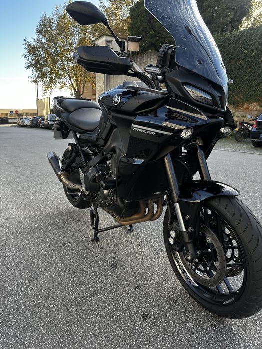 Yamaha tracer 9