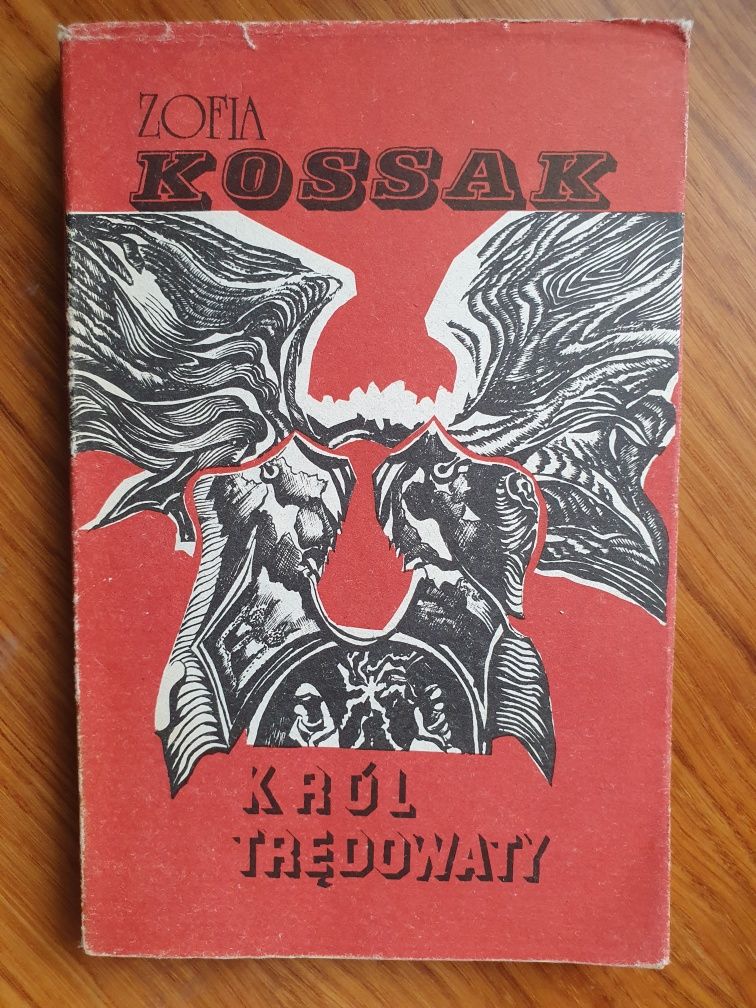 Król trędowaty - Zofia Kossak