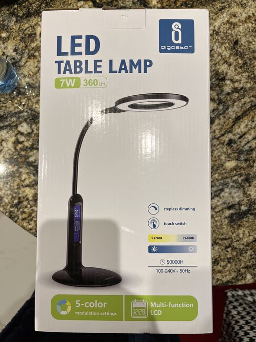 Lampa Led Aigostar 7W/ 360LM okazja