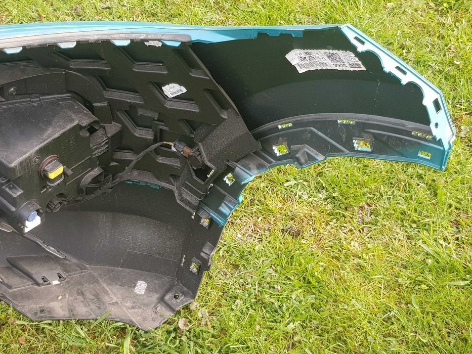 VW T-CROSS Zderzak Przedni Przód Kompletny 6 PDC C6L