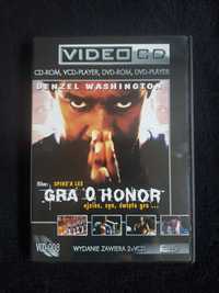 Gra o Honor. Film DVD