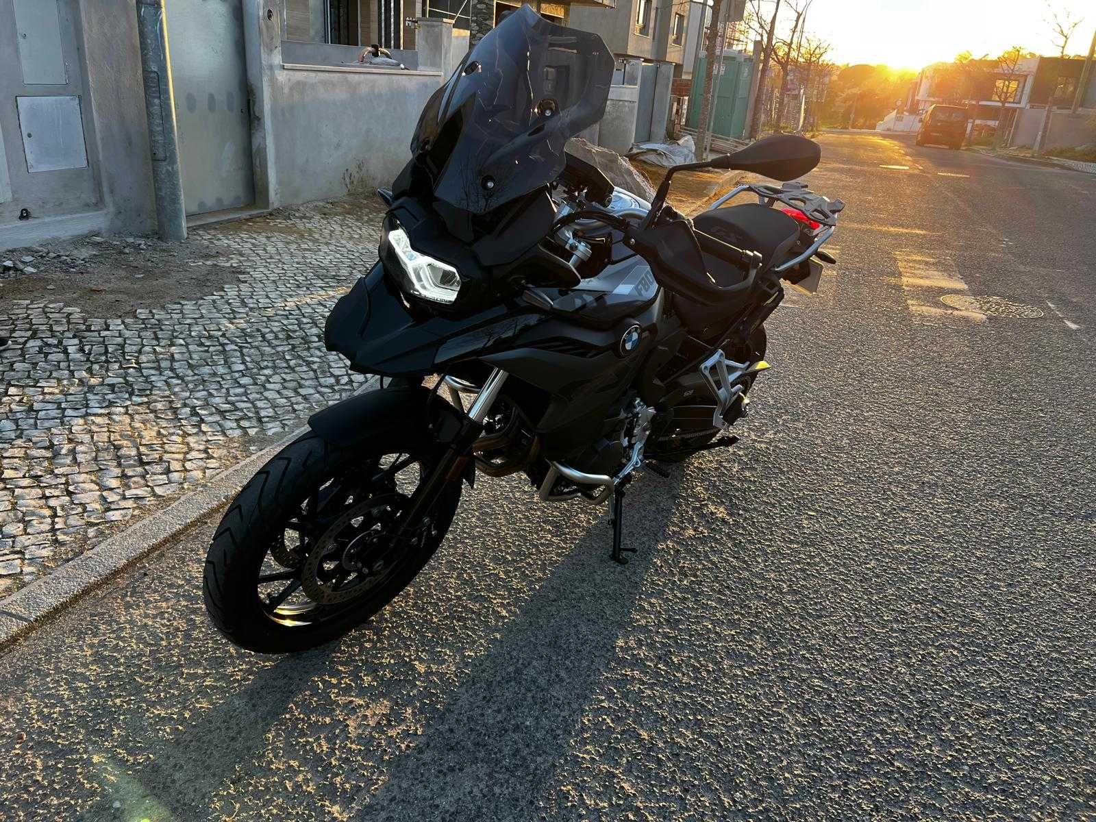 Particular- BMW F800 GS - 2024 ( Como NOVA )