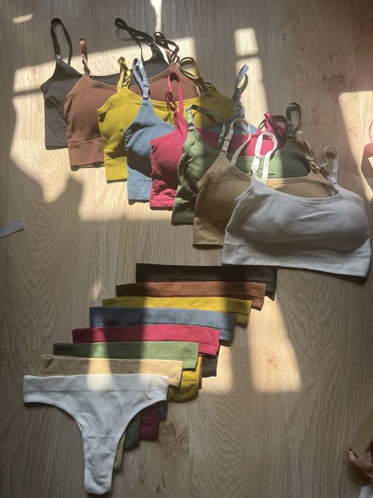 Закриття магазину! Комплект у рубчик! Розпродаж!