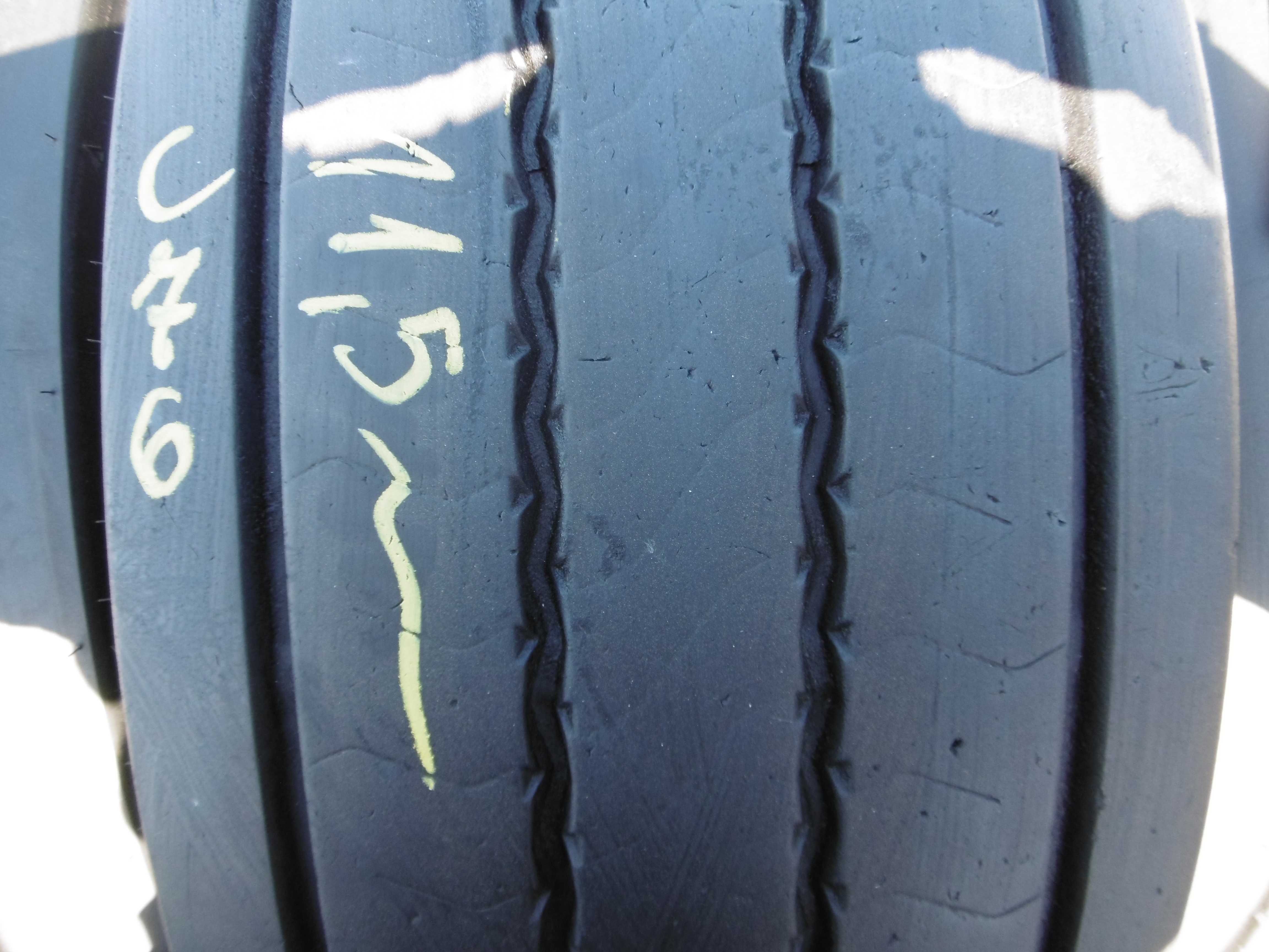 OPONA 385/55R22.5 Uniroyal TH40