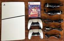 PlayStation 5 Edição Digital Slim 1TB