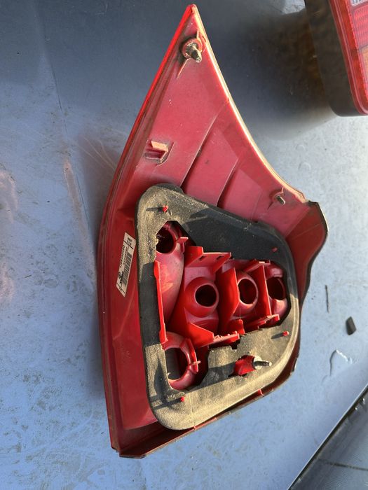 Farolins Traseiros Vw Golf 4