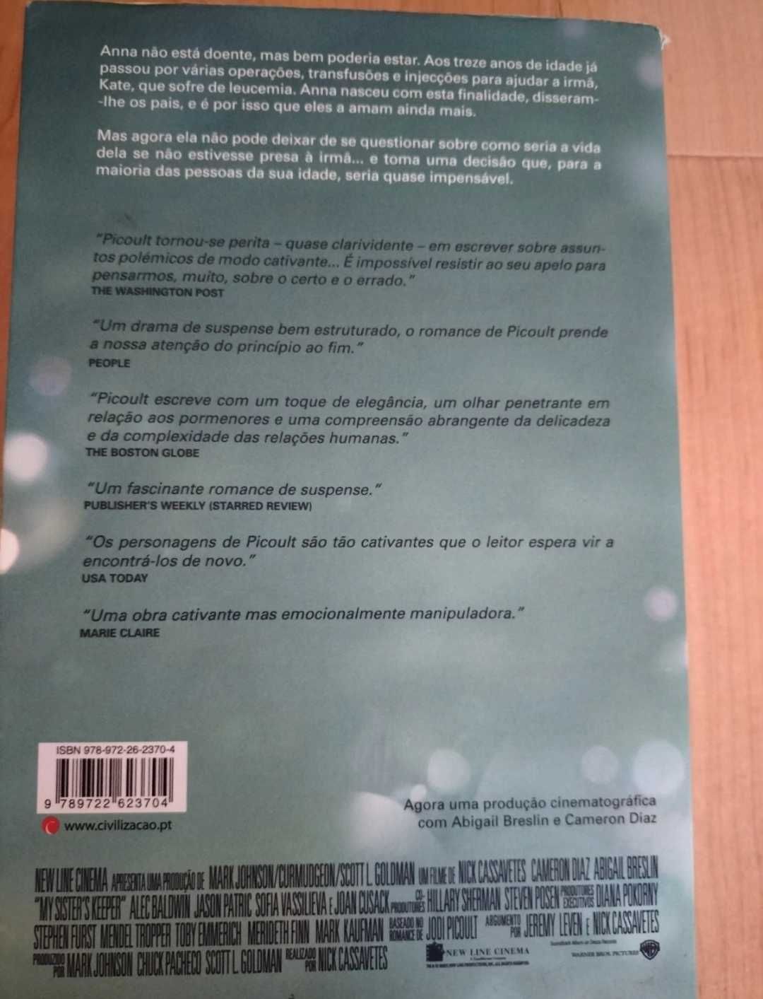 Livro Para a minha irmã