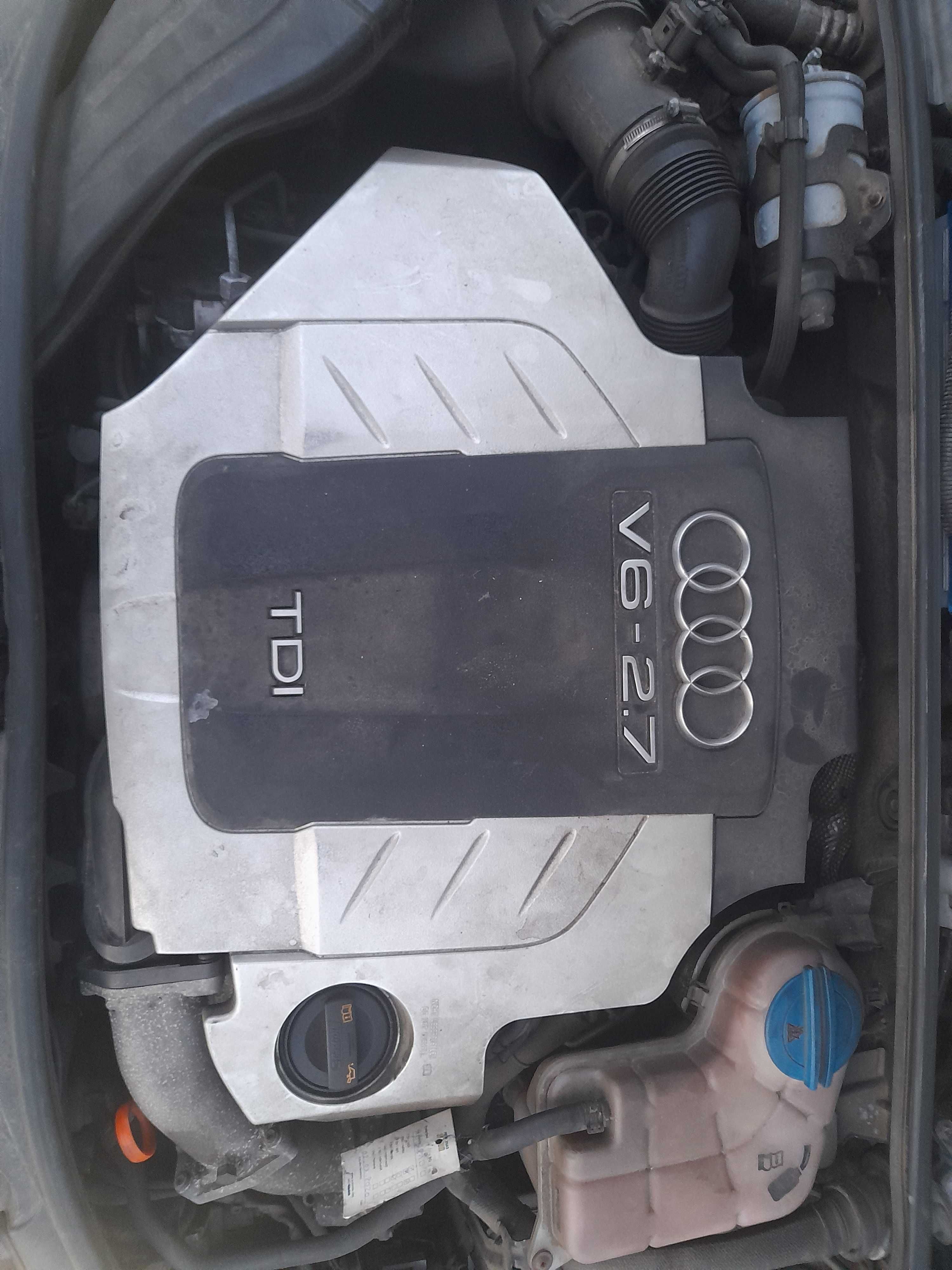 Motor AUDI 2.7 TDI 180cv BPP