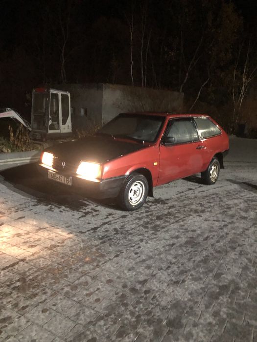 Ваз 2108 авто в хорошому стані сів поїхав