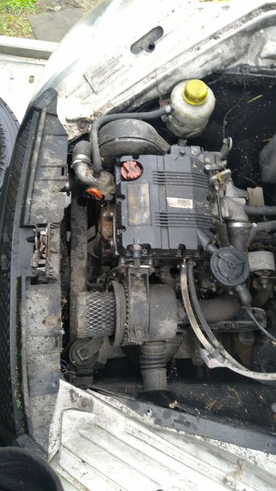 Microcar LIGIER mini van diesel bez prawa jazdy