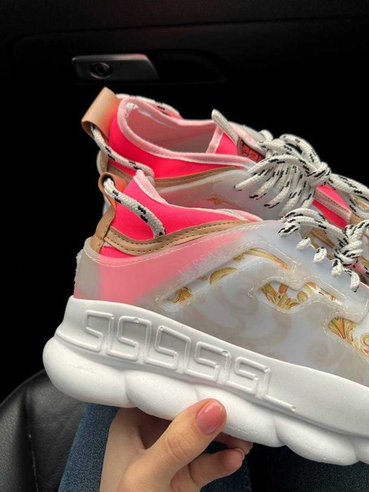 Кросівки Versace Chain Reaction Premium