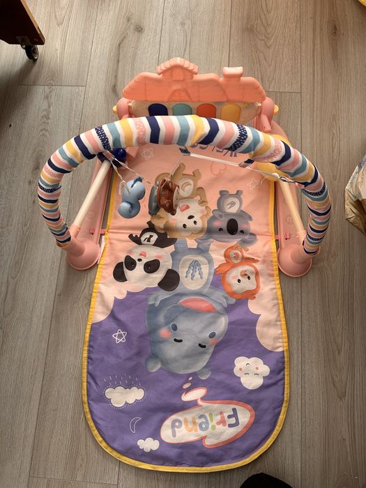 Розвиваючий килимок дитячий