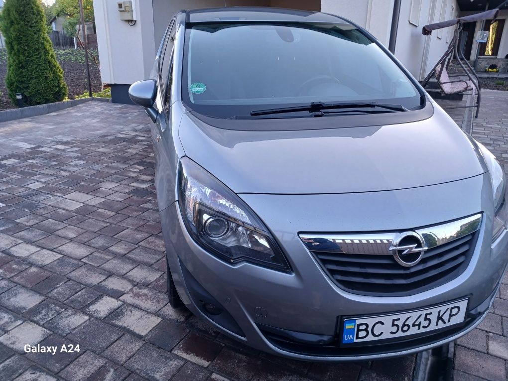 Продам Opel Meriva