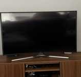 TV Samsung 49” curva