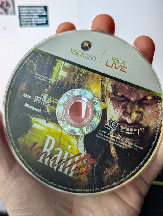 Продам комплект ліцензійних дисків/Ігри на Xbox 360