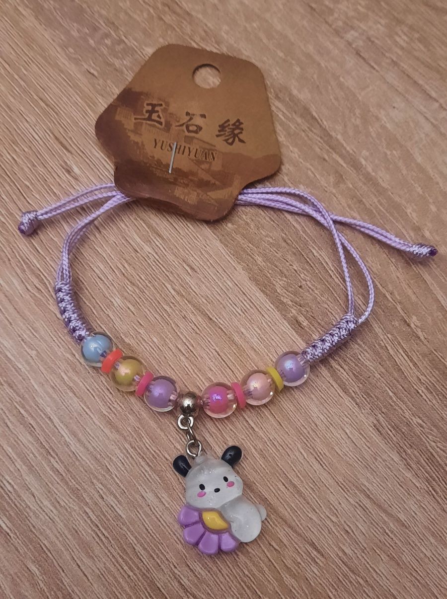 Bransoletka Pochacco Hello Kitty Friends