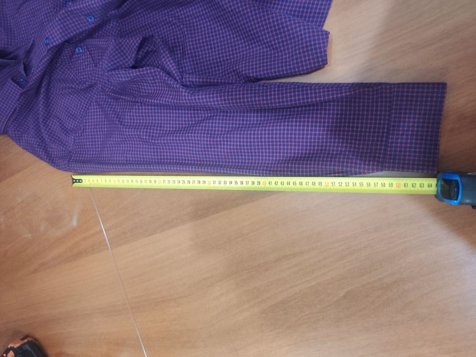 Рубашка  мужская