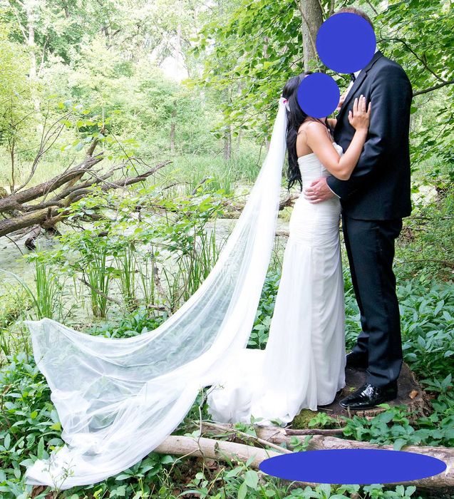 Suknia Ślubna Pronovias