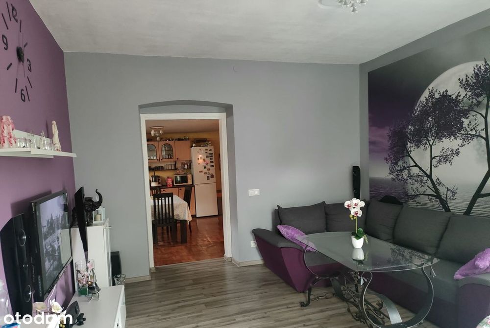 Sprzedam mieszkanie bez czynszowe z ogrodkiem