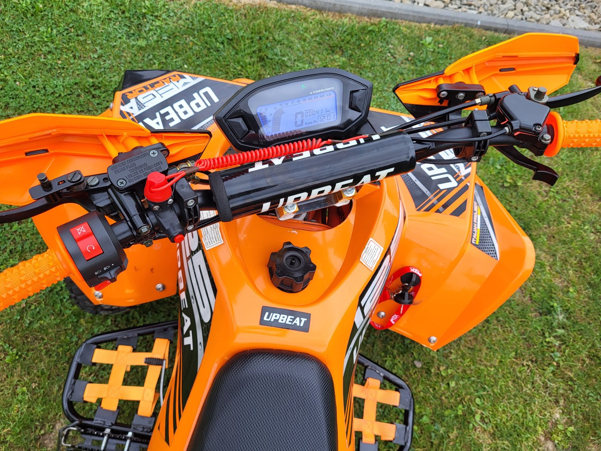 Sprzedam quada 125