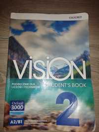 Podręcznik do języka angielskiego Vision 2