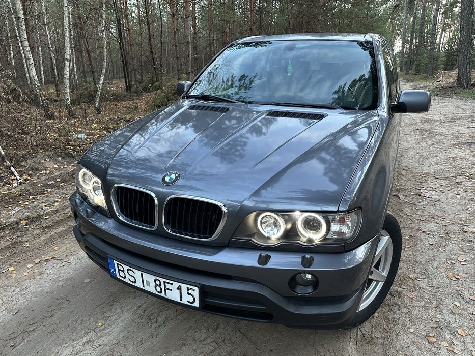 BMW X5 e53 M57 Свіжопригнаний