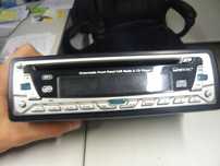 RADIO CD AR661 CD MP3 Clatronic