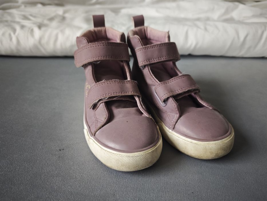 Buty do kostki na rzepy Cool Club by Smyk