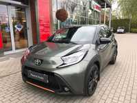 Toyota Aygo X 1.O VVT_I 72KM / Salon Polska / Vat 23% / 1 wł / Salon Toyota Elbląg