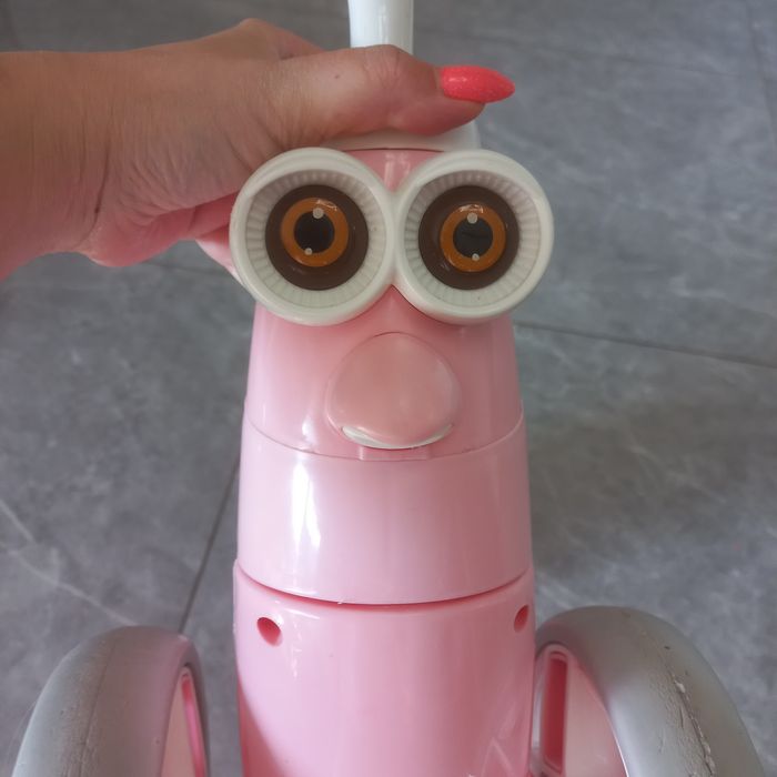 Jeździk, rowerek biegowy Eco Toys