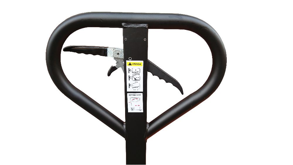 Paleciarka Paleciak 1150mm 2.5t 2500kg z Hamulcem i Wspomaganiem NOWY!