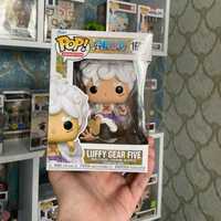 Funko Pop Luffy Gear Five #1607