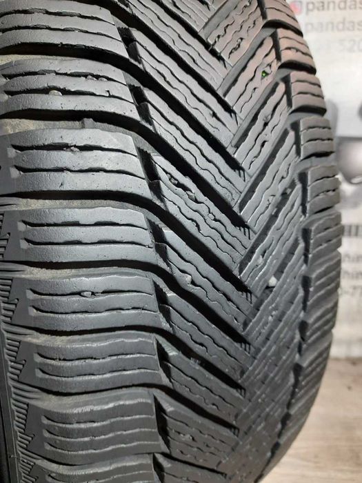 Шини 7мм 205/55 R16 MICHELIN Alpin 5DT б/у зима склад