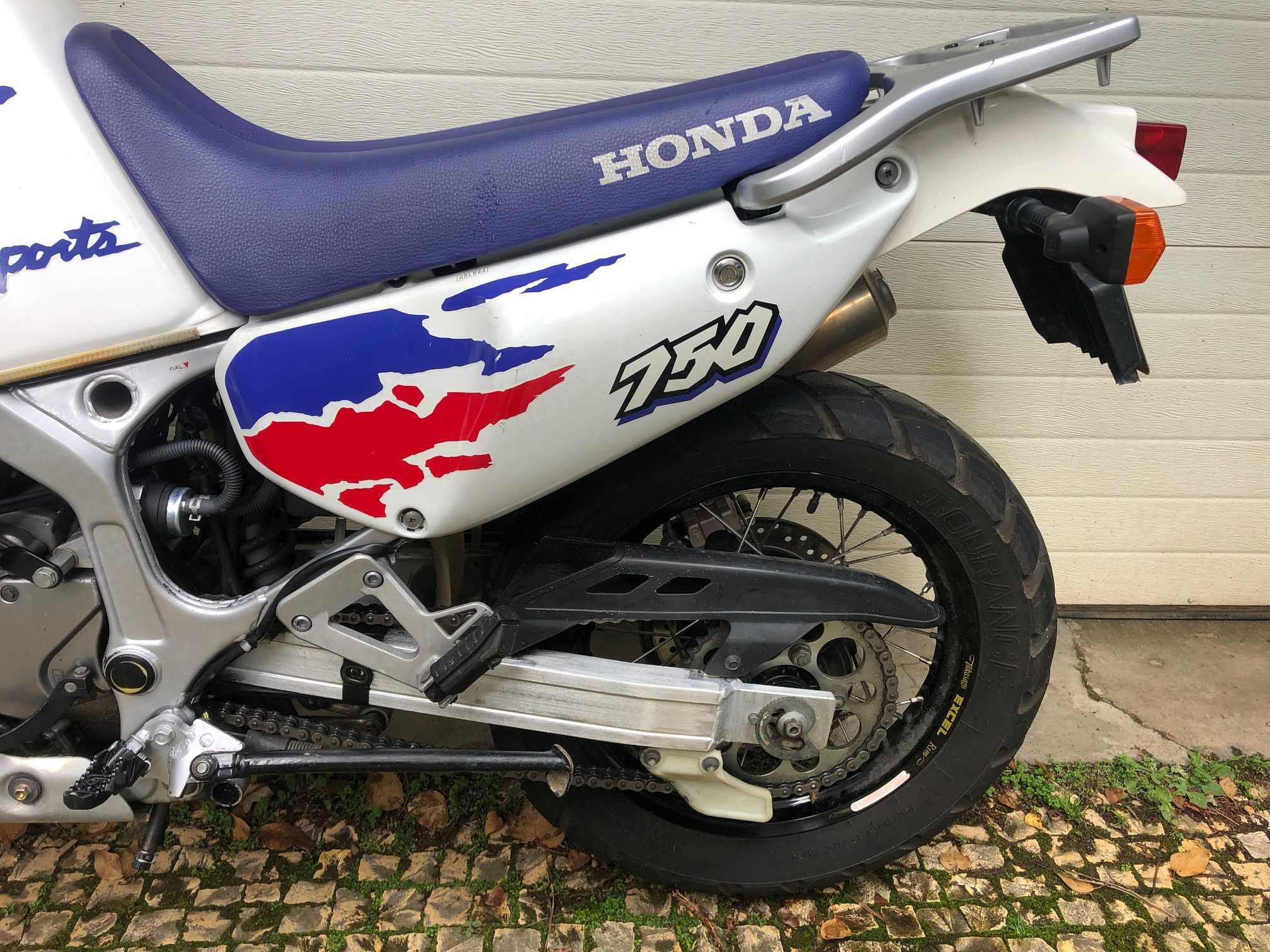 Honda Africa twin 750 94