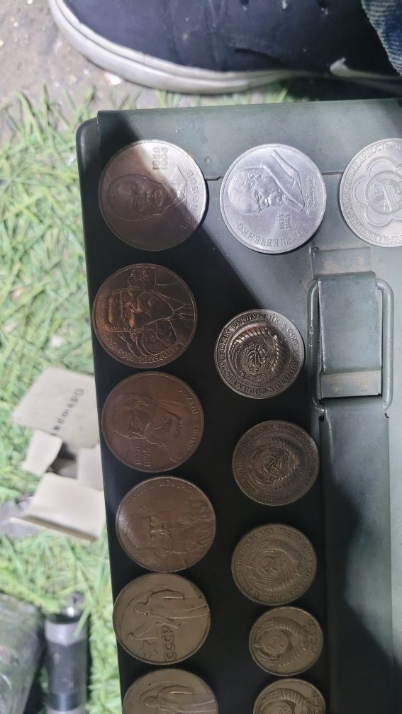 Продам монеты, СССР