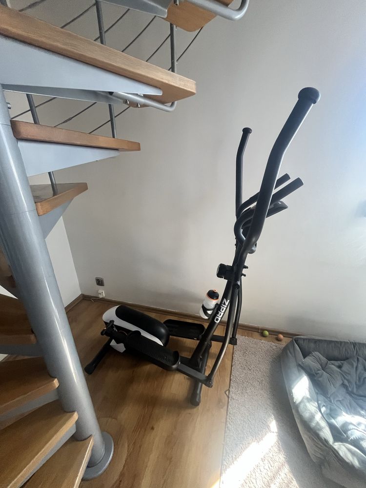 Orbitrek rowerek treningowy CROSSTRAINER SHOX RS - ZIPRO