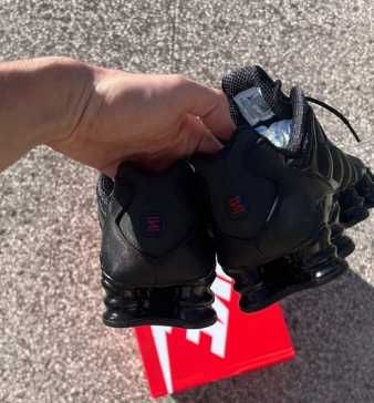 Nike Shox TL Black Biegania /R.38