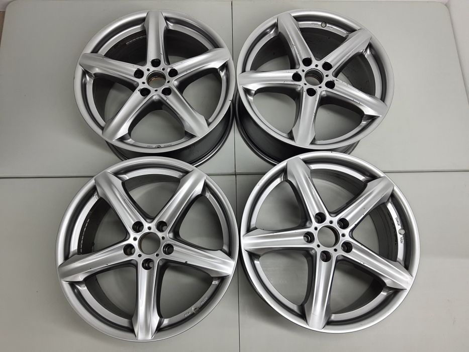 Диски р18 5/112 VW,Skoda,Audi,Mercedes