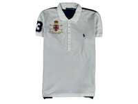 Ralph Lauren sport pony polo damskie unikat logo L