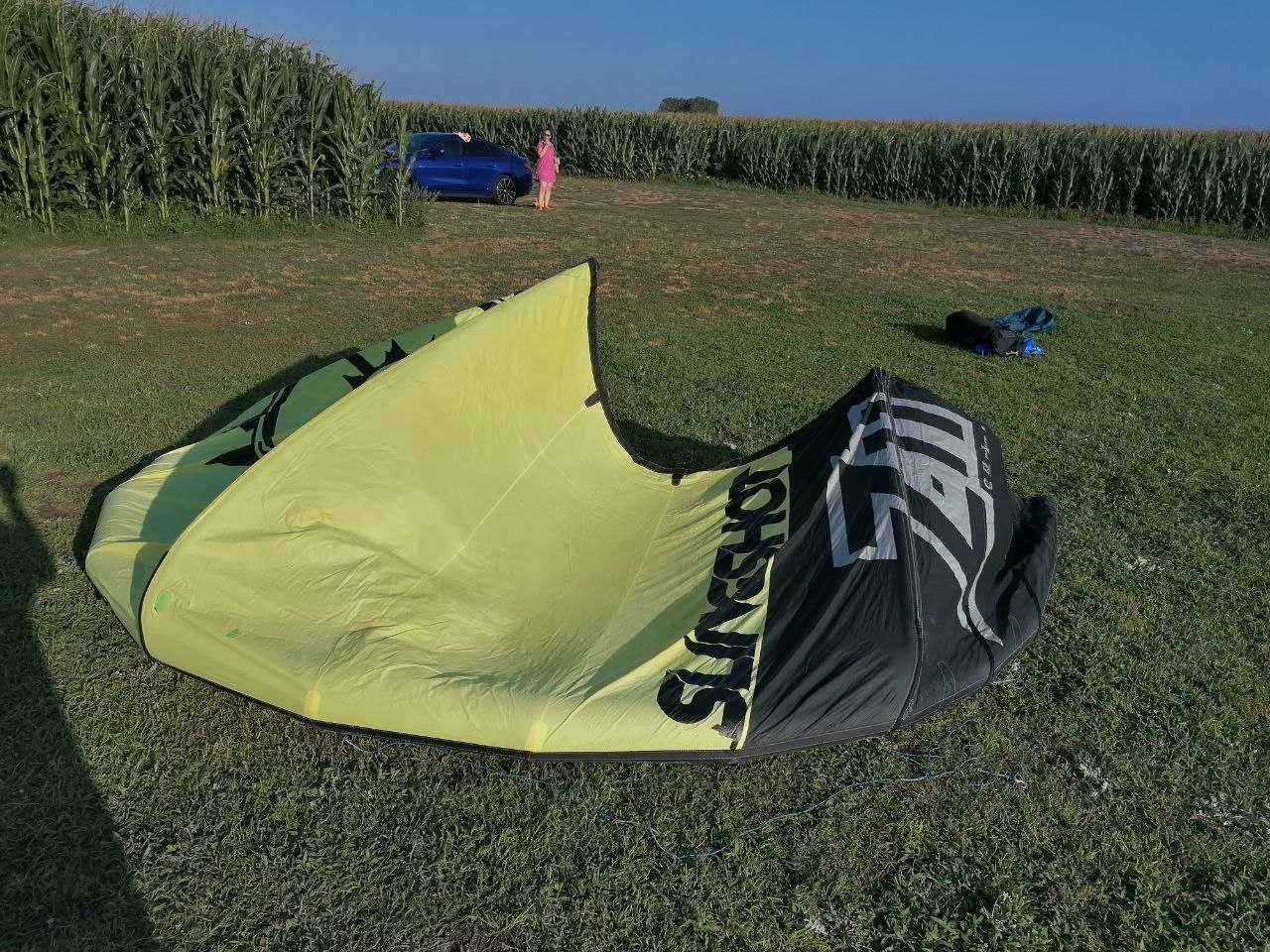 Kite Slingshot Z 11 2013