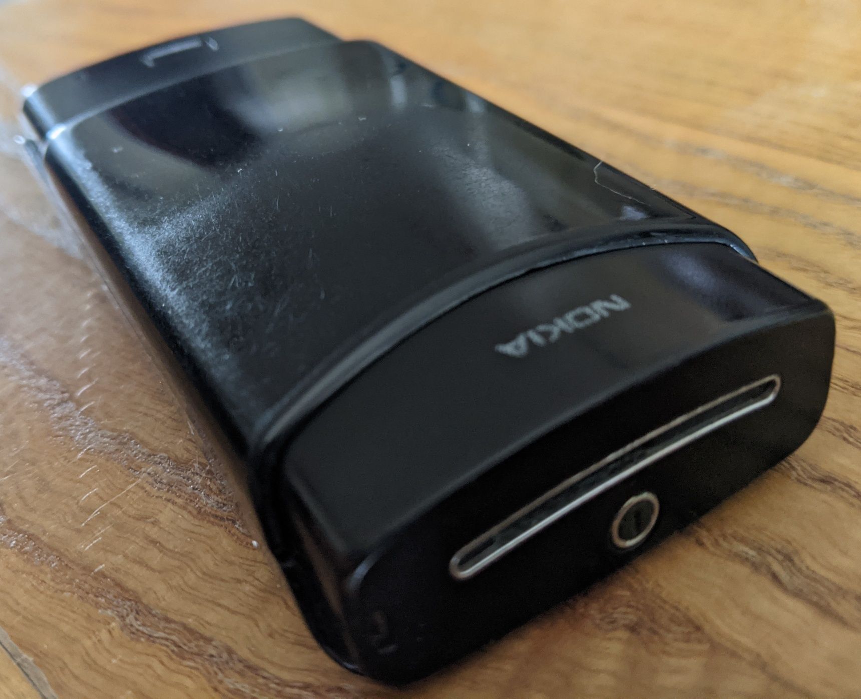 Nokia N72-5 RM-180 fabrique en finlande