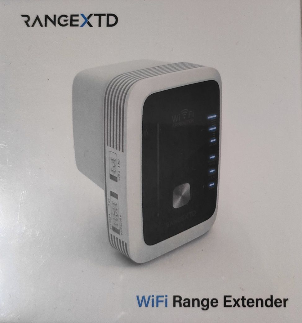 Wzmacniacz sygnału Wifi RANGEXTD