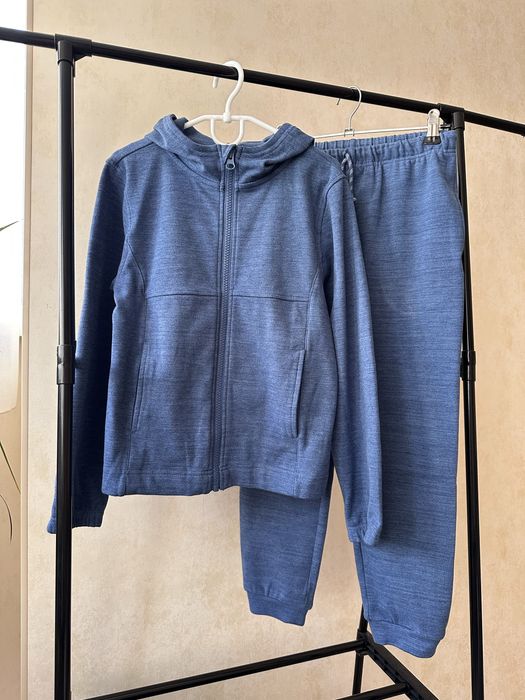 Флісовий костюм 7-8 років 122-128 см