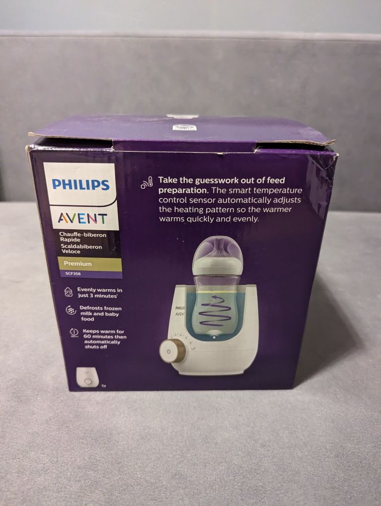 Philips Avent Premium podgrzewacz