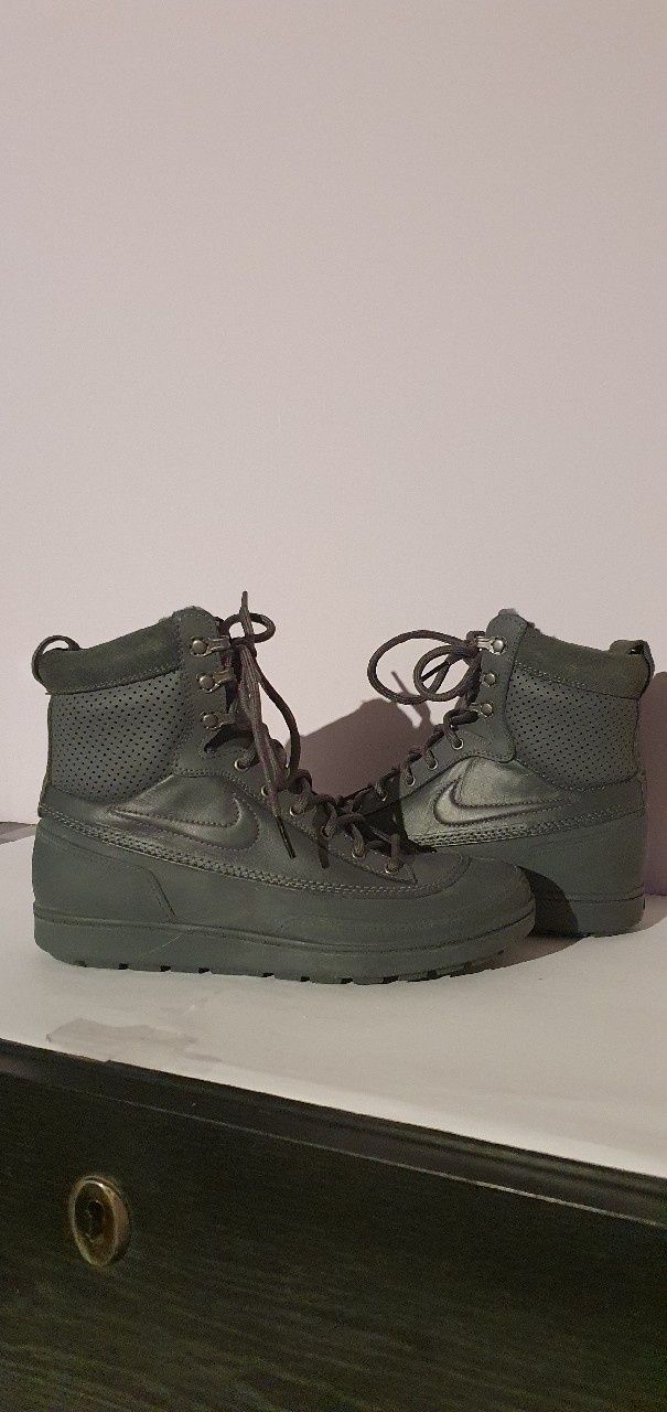 Buty nowe damskie zimowe Nike Tychee Mid