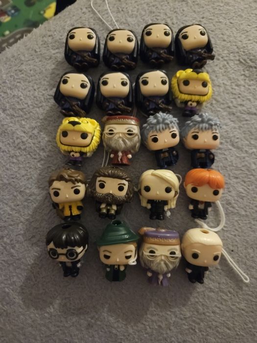 Figurki funko pop Harry Potter